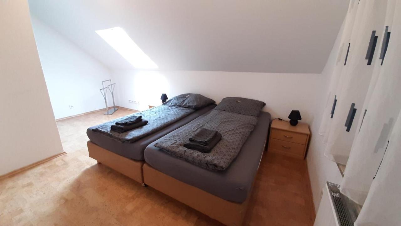 Ferienwohnung Onkel Willi Telgte Exterior photo