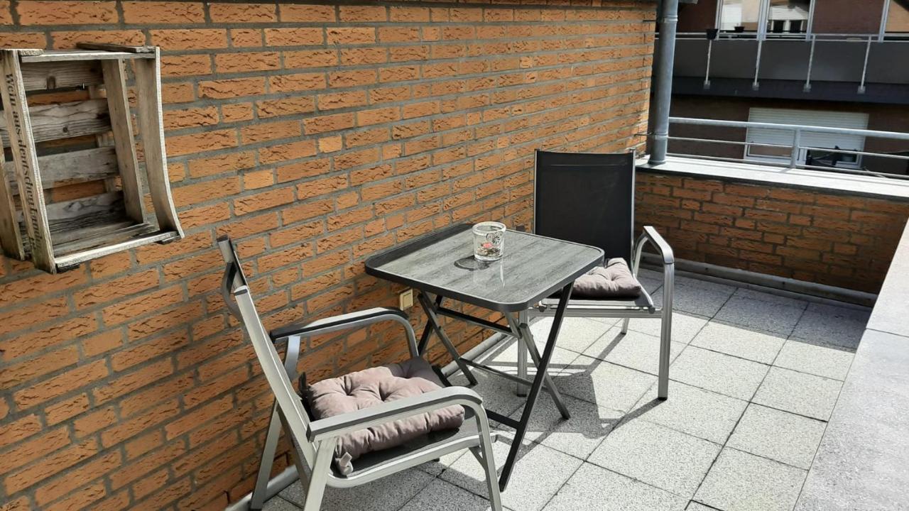 Ferienwohnung Onkel Willi Telgte Exterior photo